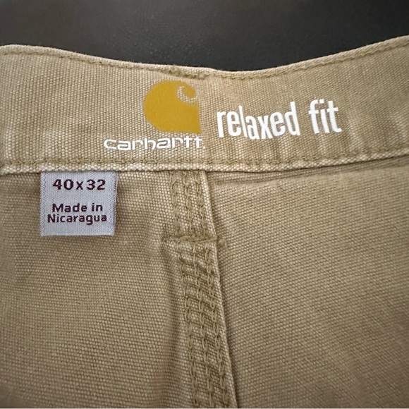 Carhartt Relaxed Fit, 40x32 - Picture 6 of 7